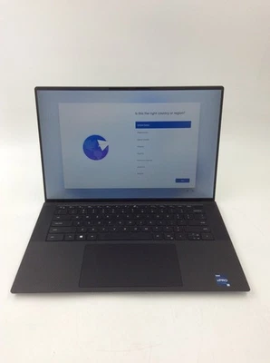 Dell Precision 5570 I9-12900H 14-CORE 4.15MHz 32GB DDR5 256GB SSD RTX A2000 W11H - Image 1 of 4