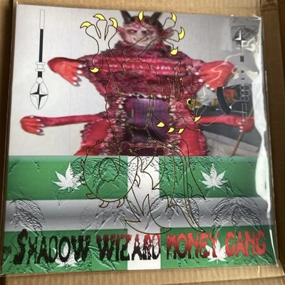 SHADOW WIZARD MONEY GANG 5K1NW4LK3R VINYL RECORD MINT NEW UNPLAYED LIMITED /100 - Image 1 of 2