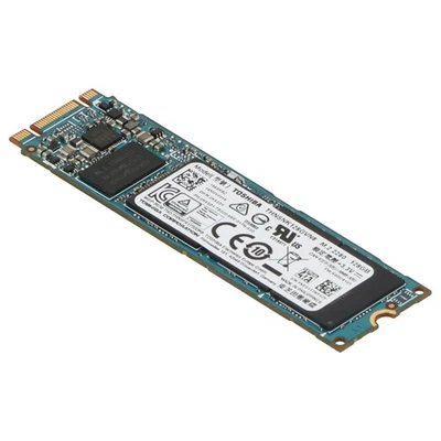 Dell SATA-SSD SG5 128GB SATA 6G M.2 2280 - K43D1 THNSNK128GVN8 - Bild 1 von 4