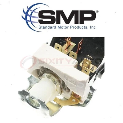 SMP T-Series Headlight Switch for 1975-1980 Chevrolet P10 - Electrical vs Foto 1 de 4