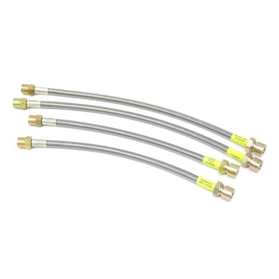 Línea de freno Troutman RP 6911-DC para Porsche 911 930 912 914 1970-1971 Foto 1 de 1