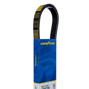 Goodyear Serpentine Belt 1081265; 126.500 in. 8-Rib Multi V-Belt EPDM - Picture 1 of 3
