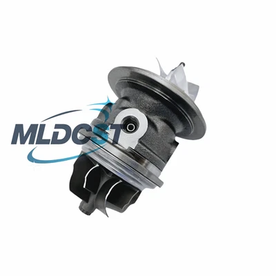 Rodamiento de bolas de cerámica doble flujo ultra alto GTX3071R Turbo CHRA AR .60 T3 .63AR Foto 1 de 4