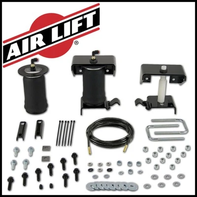 Kit de resorte de aire trasero SlamAir de elevación de aire para camioneta 94-01 Dodge Ram 1500 2-4" rebajada Foto 1 de 2