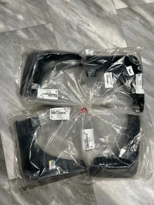 Guardabarros GENUINOS contra salpicaduras 4 piezas para Hyundai Sonata 2011 2012 2013⭐⭐⭐⭐⭐⭐ Foto 1 de 2