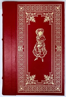 The Old Curiosity Shop Charles Dickens 1/4 Leather Franklin Library Oxford 1983 Foto 1 de 4