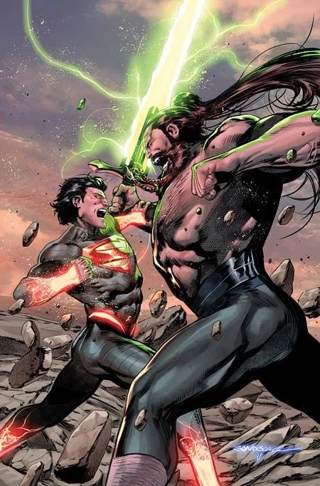 ABSOLUTE SUPERMAN #14 PREORDER 26.12.25 DC COMICS