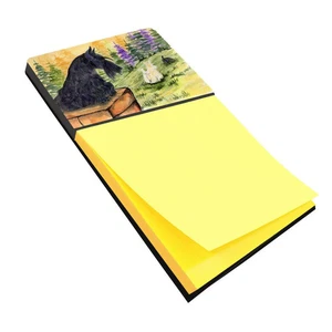 Scottish Terrier Sticky Note Holder SS8634SN - Picture 1 of 1