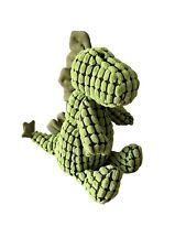 BNWOT Jellycat Doppy Dino Green 10" Dinosaur Cordy Roy Soft Toy Bashful J2171