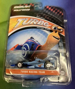 limited edition indycar turbo die-cast car 2013 Package Slightly Damaged See Pic - Picture 1 of 7