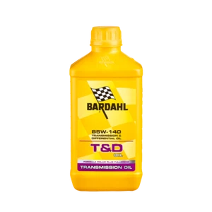 BARDAHL OLIO TRASMISSIONE E DIFFERENZIALE T&D OIL SAE 85W-140 1LT [E] - Foto 1 di 1