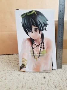 EXQ Figur Sword Art Online - Memory Defrag - Sinon Human Beachwear.  - Bild 1 von 11