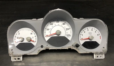 Chrysler PT Cruiser 2006-2008 instrumento velocímetro cuadro medidor Foto 1 de 4