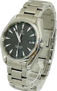 Discount Omega Seamaster Aquaterra 231.10.39.61.06.001 Watch Excellent A3015 - Picture 1 of 13