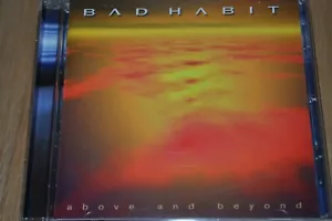 SCHLECHTE HABIT Above And Beyond CD 2009 KING Japanisch + OBI AOR TREAT Schicksal SKAGARACK - Bild 1 von 4