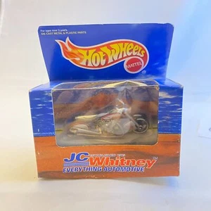#6133 JC Whitney motorcycle Hot wheels 1999 - Picture 1 of 5