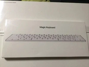 Originale Apple Magic Keyboard German Mk2a3d/a A2450 Tastiera Bt QWERTZ - Foto 1 di 2