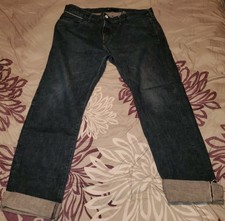 3x1 Selvedge Denim Jeans - Handmade in USA - 42 Waist