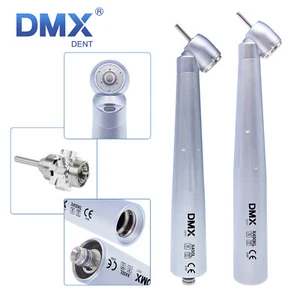 DMXDENT X450L/X450KL Dental 45 Degree Fiber Optic Surgical High Speed Handpiece - Picture 1 of 29