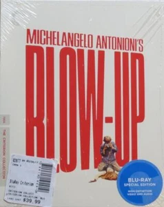 BLOW UP CRITERION #865 BLURAY NEW - Imagen 1 de 1