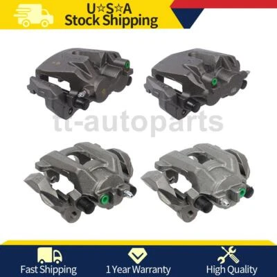 Pinza de freno delantera trasera para Dodge Durango 3,6 L 2011 2012 2013 2014 2015 2016 Foto 1 de 4