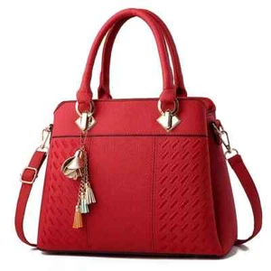 Tote Top Handle Multi Pockets Retro Designer Bag Women  Shoulder Handbag  Zipper - Picture 1 of 23