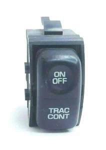 1993 - 1997 Concorde : OEM Master Traction On/Off Switch: Trac Cont Switch - Picture 1 of 4
