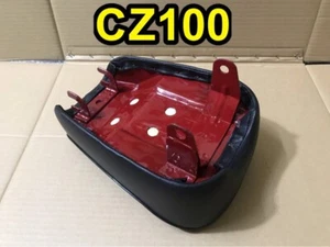 Honda CZ100 CZ 100 Monkey Bike Seat Saddle New Complete. - Foto 1 di 12