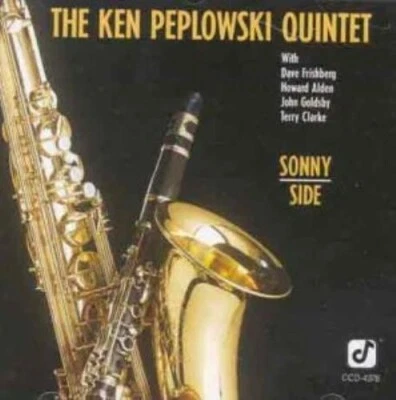 CD Ken Peplowski: Sonny SIde (signiert!) + Howard Alden / Dave Frishberg u.a - Bild 1 von 3
