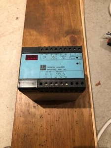 Endress Hauser Nivosonic Fmu 421 - Bild 1 von 1