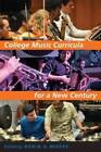College Music Curricula for a New Century - Paperback - ACCEPTABLE