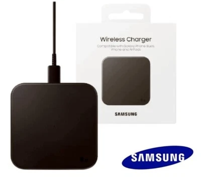 New Samsung EP1300 Qi Wireless Rapid Charger for Samsung Device Charging Cradle - Image 1 of 4