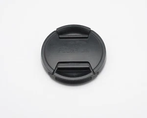 Fujifilm X 72mm Pinch Style Front Lens Cap (#14792) - Picture 1 of 2