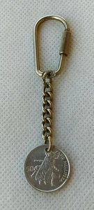 50 Stotinov 1993. Slovenia coins, vintage keychains ! - Picture 1 of 2