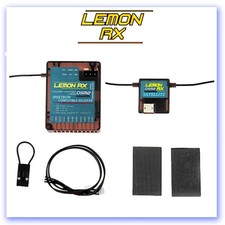 Lemon RX 10-Channel DSM2 Compatible Receiver and Satellite (0018)