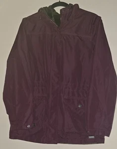 Natural Reflections Mantel Damen Gr. Small Regenjacke Bass Pro Reversible - Bild 1 von 7