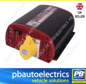 Sterling Power 110V 1800kw Quasi Sinus 12V Wechselrichter - AI121800 - Bild 1 von 1