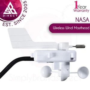 NASA Marine Wireless Wind Masthead Unit - NEU - Bild 1 von 2