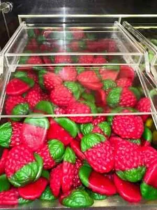 Candy Sweet Tubs Halal 100% Flavour Jelly Gummy 250gكاندي سوس حلوى جيلي اسباني - Picture 1 of 1