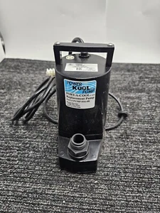 Portacool (PUMP-016-4R) 1/6HP 115V-60Hz 5A Replacement Pump - Picture 1 of 6