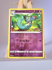 Drakloak 088/195 Reverse Holo Silver Tempest Pokémon Card Near Mint 