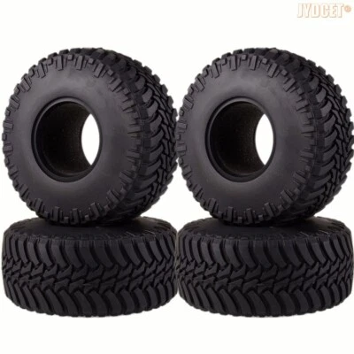 2.2" Super Swamper Rocks Tires for RC Model 1/10 Off-Road Climbing Rock Crawler - Image 1 of 4