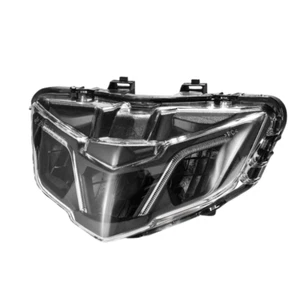 Motorcycle Front LED Red Headlight for Yamaha Y15ZR V2 Sport Bike - Foto 1 di 6