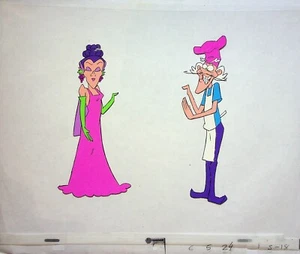 Strawberry Shortcake & the Baby Without a Name STRAWBERRY CEL - Picture 1 of 2