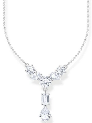 Thomas Sabo KE2195-051-14 Collana regolabile stile Y da donna - Immagine 1 di 3