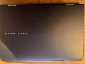 HP Spectre x360 13-4109na 2-in-1 13.3" Touchscreen 512 GBSSD but needs repair - Picture 1 of 8