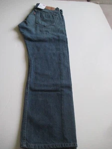 LEVI STRAUSS & C0. 569 W 30 L 32 lockere gerade Farbe MED Hose $ 59,50 - Bild 1 von 5
