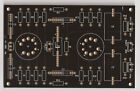 12AX7 12AU7 preamplifier PCB stereo one piece  