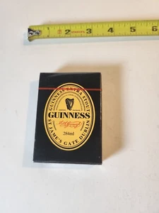 Guinness Extra Stout Dublin Ireland Playing Cards Deck NEW FACTORY SEALED - Picture 1 of 3