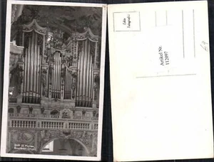 112097,Bruckner Orgel in St Florian bei Linz  - Picture 1 of 1